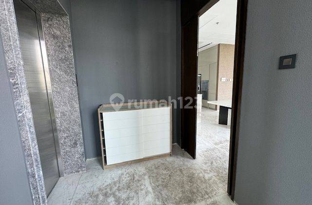 3 Bedroom Senopati Suite Semi Furnished Sewa Atau Jual 2