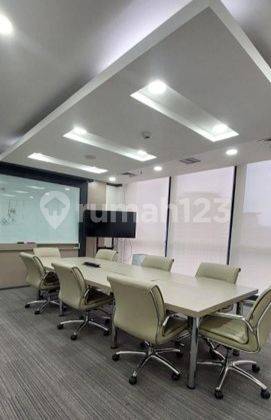 Disewakan 286Sqm District 8 Treasury Tower Fully Furnished 1