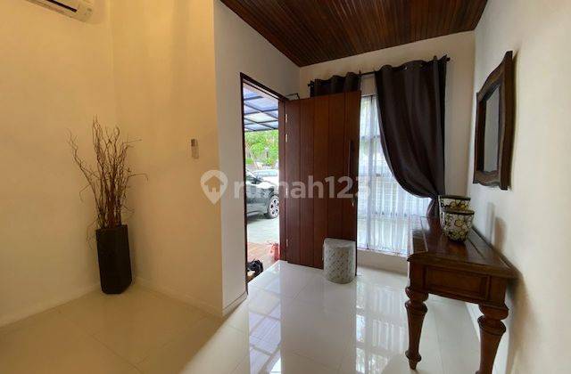 2 Bedroom Modern House In Pondok Indah, Prime Area Small Family Or Silent Office 2