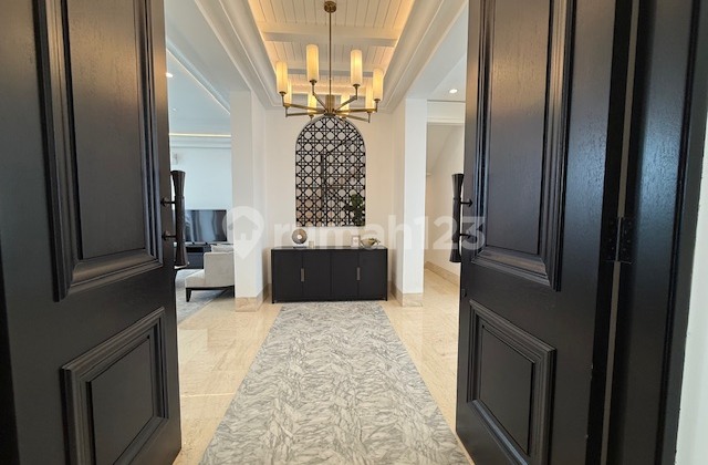 4 Unit House Luxury Brandnew Townhouse di Radio Dalam