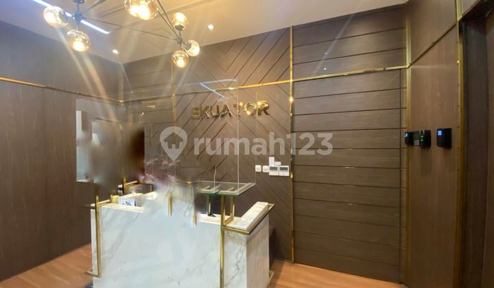 Dijual / Sewa 284M2 District8 - Bagus Murah Dijual / Sewa 284M2 District8 - Bagus Murah