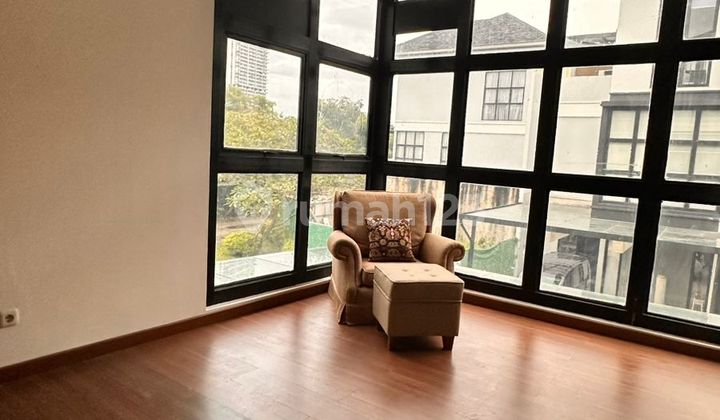 3 Bedroom Modern House In Compound Jeruk Purut