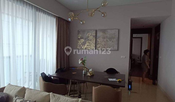 2 Bedroom Anandamaya Tower 3 furnished- available on April 2025 2