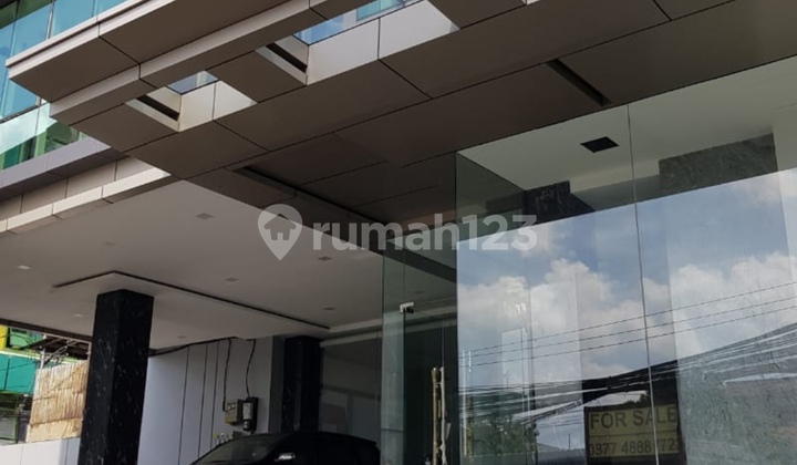 FOR SALE Warung Buncit Building - brand new