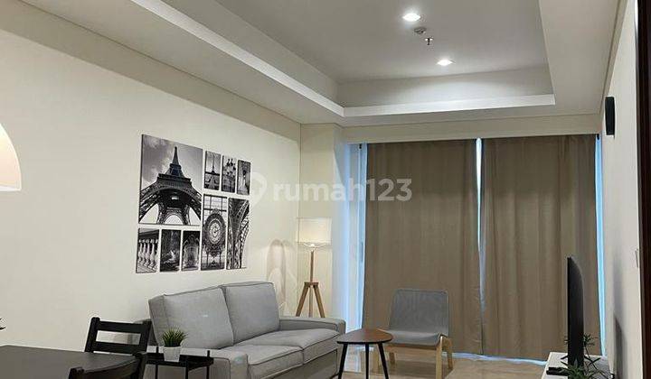  1Bedroom Pondok Indah Residence - S'Pool View - avail July 2025- MURAH 1