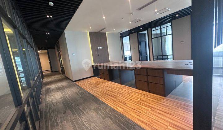561 m2 Equity Semi Furnished - BAGUS 2