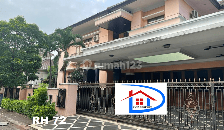Rumah Mewah Impian Harga Nego Siap Kpr di Raffles Hills  1