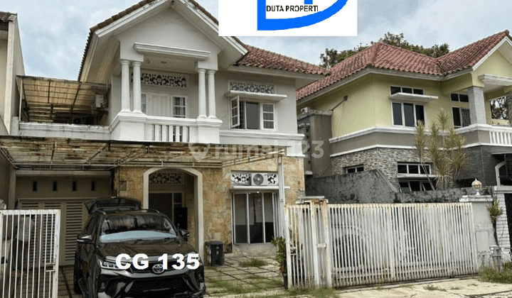 Rumah 2 Lantai Unfurnished SHM di Citra Grand , Jakarta Timur 1