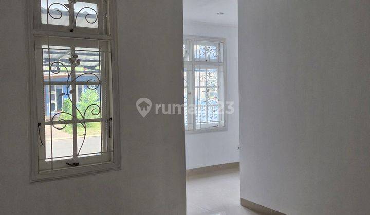 Dijual rumah siap huni cluster terdepan kota wisata cibubur 2