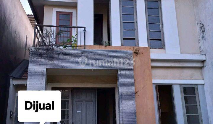 Rumah Butuh Renovasi Harga Nego 1