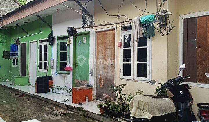 Dijual Kontrakan Di Limus Pratama 26 Pintu  2