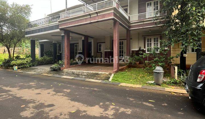 Dijual Cepat Rumah Di Kota Wisata Cibubur 1