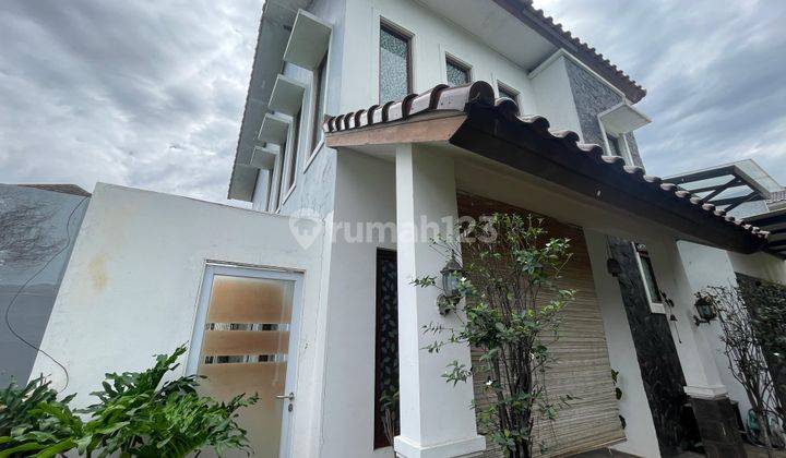 Dijual Murah Rumah Di Kotawisata Second Boulevard Siap Huni 2