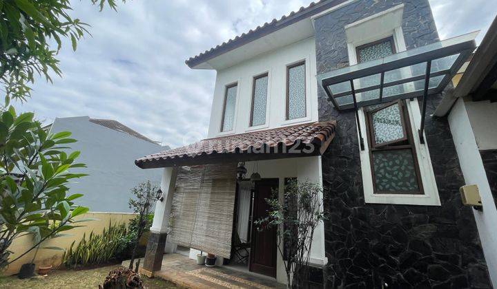 Dijual Murah Rumah Di Kotawisata Second Boulevard Siap Huni 1