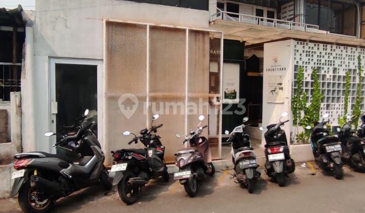 Ruang Usaha Siap Huni di Kawasan Turangga Bandung Menarik