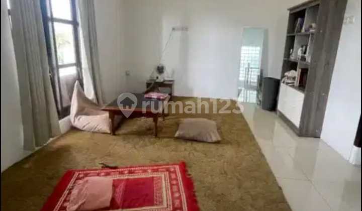 Rumah Semi Furnished Lokasi Asri di Kawasan Cikutra Bandung Kota 2