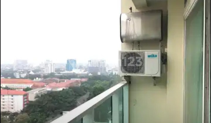 Apartemen Type Studio Full Furnish di La Grande Bandung Lantai 19 2