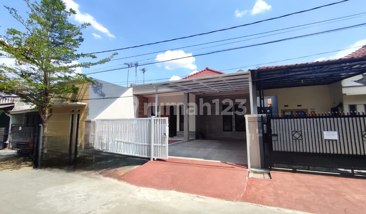 Rumah Siap Huni Lokasi Asri di Telukjambe Karawang Harga Menarik 2