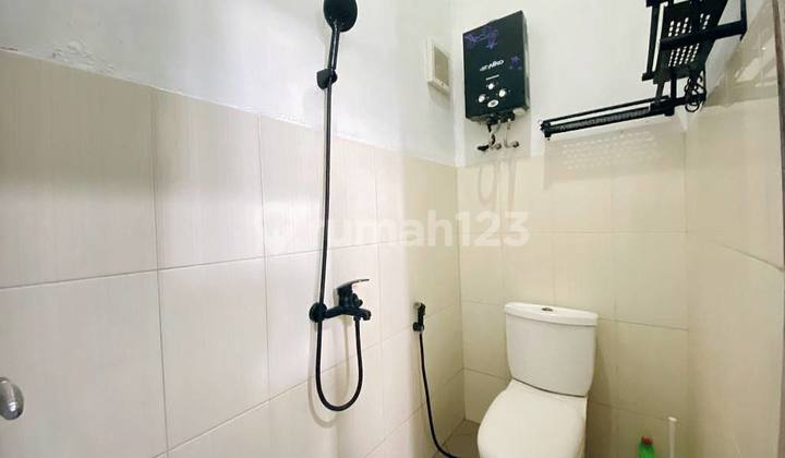 Semi-Furnished Minimalist House in Ujungberung, Bandung City, Attractive 2