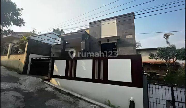 Dijual Rumah Siap Huni di Cimahi Utara Harga Terbaik 1