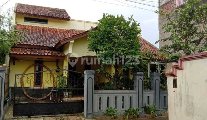 Rumah Siap Huni Lokasi Strategis di Cimahi Utara Harga Menarik