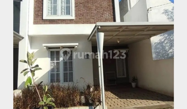 Rumah Semi Furnish Siap Huni di Komplek Ngamprah Bandung Cityview
