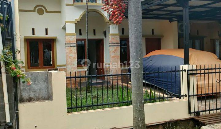 Disewakan Rumah Siap Huni di Arcamanik Bandung Kota Harga Terbaik 1