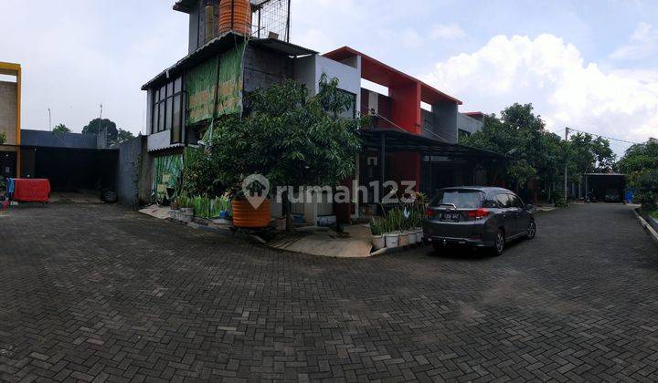 Dijual Rumah Kost 6 Kamar Tidur di Jalan Sayang Jatinangor Dekat Kampus 1