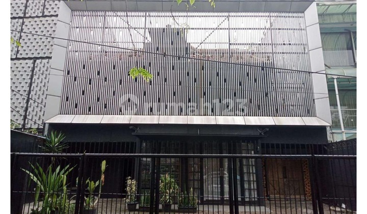 Gedung Siap Huni Lokasi Strategis di Mainroad Bkr Bandung Menarik