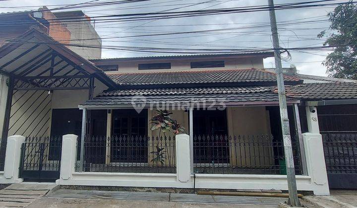 Disewakan Rumah Siap Huni di Antapani Bandung Kota Harga Terbaik.  1