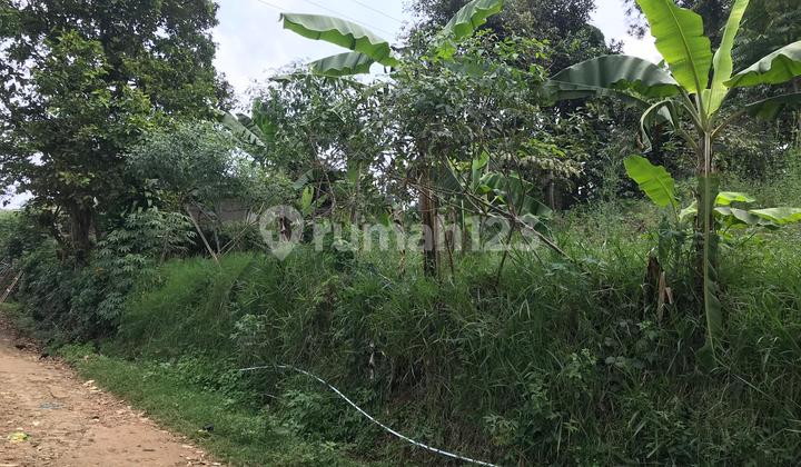 Land Location Comfortable and Quiet in the Cimenyan Area of Bandung Best Price