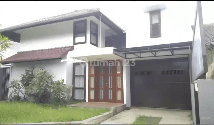 Disewakan Rumah Fully Furnished di Sutami Bandung Kota Harga Terbaik 1