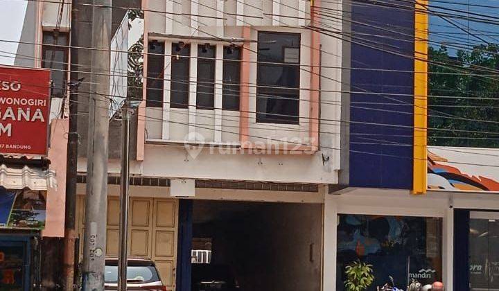 Disewakan Gudang di Moch Toha Bandung Kota Harga Terbaik 1