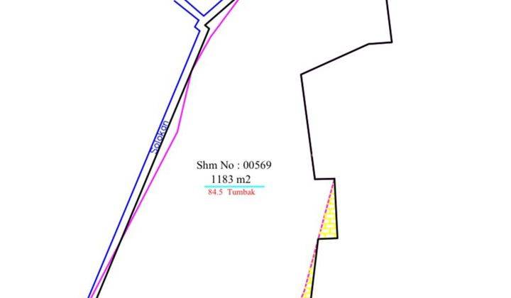 Dijual Tanah Mainroad Kawasan Soreang Bandung Harga Terbaik 2