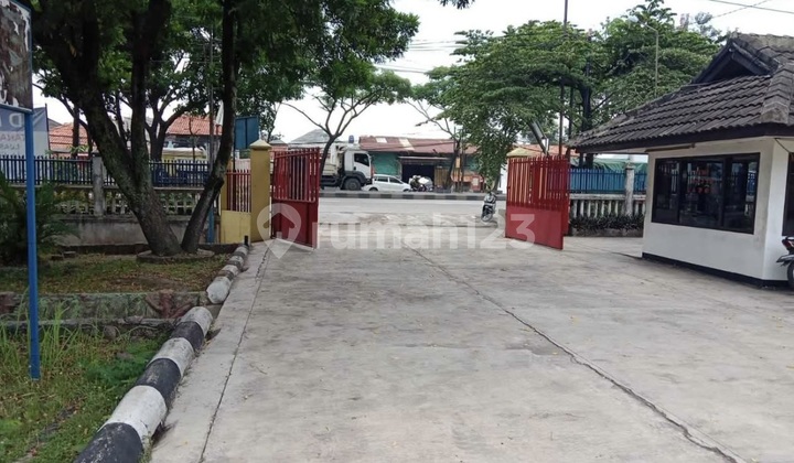 Strategic Ready-to-Use Flood-Free Factory in Rancaekek Bandung Strategic Ready-to-Use Flood-Free Factory in Rancaekek Bandung