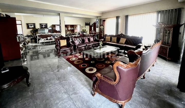 Rumah Semi Furnish di Komplek Cicendo Bandung Kota Harga Nego 2