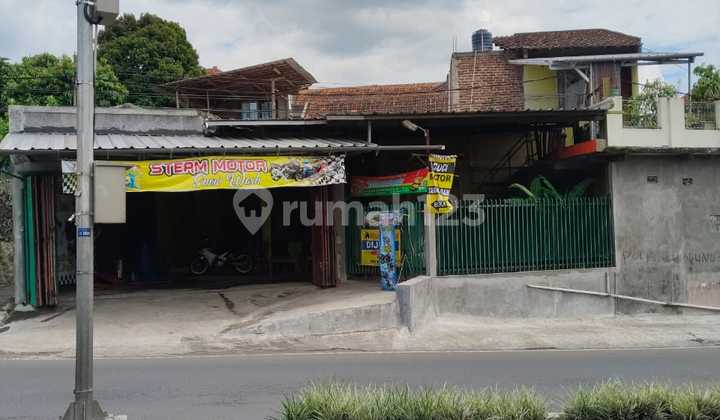 Rumah Siap Huni Lokasi Strategis di Mainroad Garut Kota Menarik