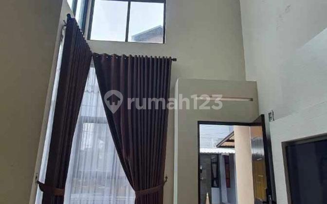 Unique Semi-Furnished House in Sariwangi Bandung Best Price 2