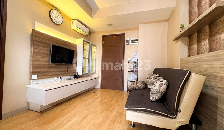 Apartemen Type 1 Br Furnished di Sudirman Suites Bandung Menarik