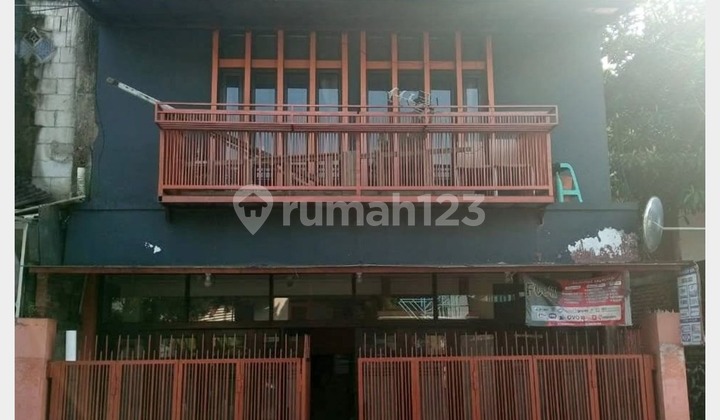 Ruko Cocok Untuk Hunian Sambil Usaha Lokasi Strategis di Cibeunying Bandung Harga Menarik