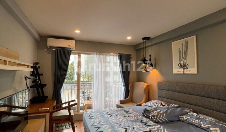 Apartemen Type Studio Furnished di Galeri Ciumbuleuit 3 Menarik