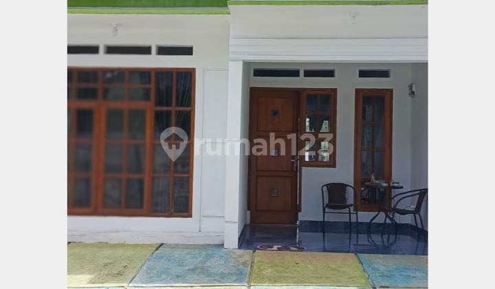 Rumah Minimalis Siap Huni di Kawasan Pasir Impun Bandung Kota 2