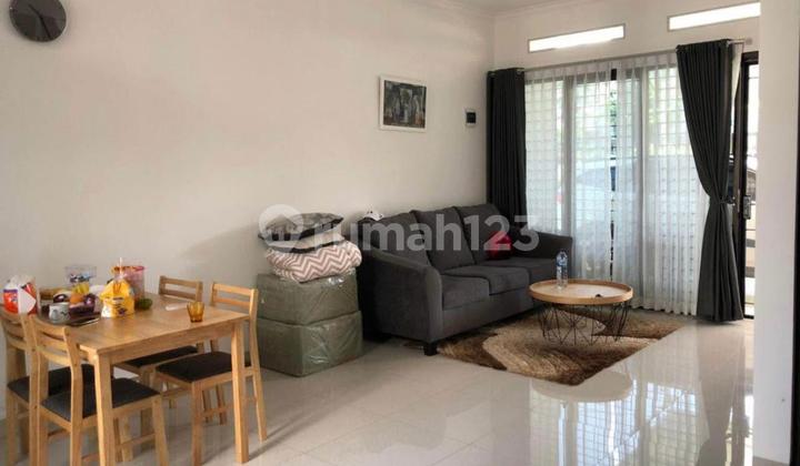 Rumah Semi Furnished di Komplek Sariwangi Bandung Harga Menarik 2