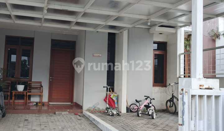 Rumah Semi Furnish Lokasi Strategis di Antapani Bandung Murah Rumah Semi Furnish Lokasi Strategis di Antapani Bandung Murah
