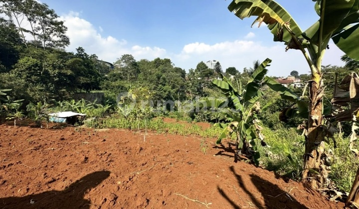 Tanah Siap Bangun Lokasi Asri di Kawasan Dago Bandung Kota Menarik