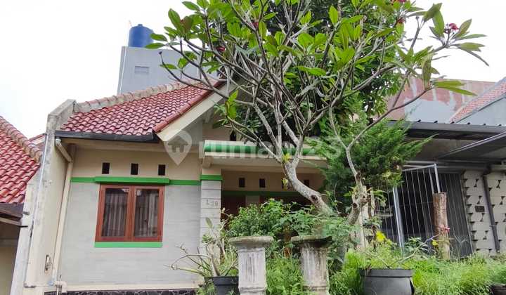 Rumah Semi Furnish Siap Huni di Cipageran Cimahi Utara Harga Nego