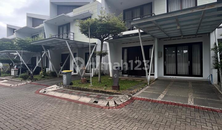 Rumah Mewah Fully Furnished di Komplek Cigadung Bandung Kota Harga Terbaik 2