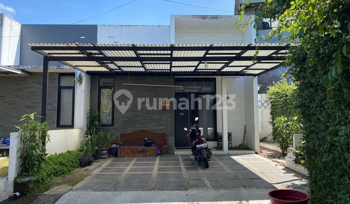 Rumah Minimalis Modern Semi Furnish di Ciwastra Bandung Menarik Rumah Minimalis Modern Semi Furnish di Ciwastra Bandung Menarik