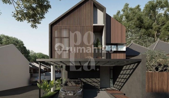 Brand New House in a Serene Location at Cibaduyut Complex, Bandung City 1