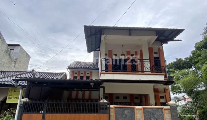 Rumah Semi Furnished Lingkungan Asri di Ngamprah Bandung Barat Rumah Semi Furnished Lingkungan Asri di Ngamprah Bandung Barat